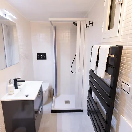 Lena Vecchia Apartmán Bari
