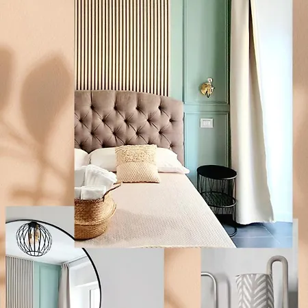 Lena Vecchia Apartmán Bari