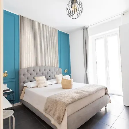 Lena Vecchia Апартаменты Бари