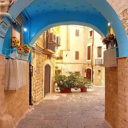 Lena Vecchia Apartment *