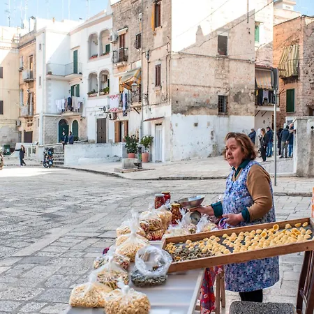 Lena Vecchia Апартаменты *